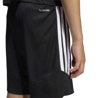 adidas Tiro 26 League Football Shorts Kids Black White