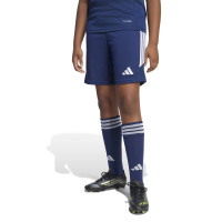 adidas Tiro 26 League Football Shorts Kids Dark Blue White