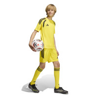 adidas Tiro 26 League Football Shorts Kids Yellow Black