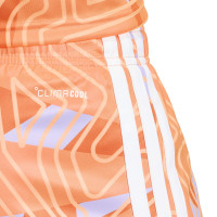 adidas Tiro 26 Competition Goalkeeper Pants Orange
