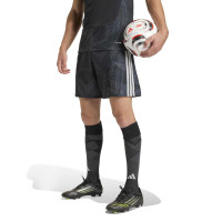 adidas Tiro 26 Competition Goalkeeper Kit Short Sleeve Black