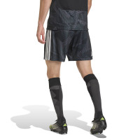 adidas Tiro 26 Competition Goalkeeper Kit Short Sleeve Black