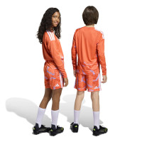 adidas Tiro 26 Competition Keepersbroekje Kids Oranje