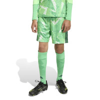 adidas Tiro 26 Competition Keeperstenue Lange Mouwen Kids Lichtgroen