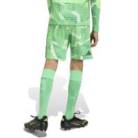 adidas Tiro 26 Competition Keeperstenue Lange Mouwen Kids Lichtgroen
