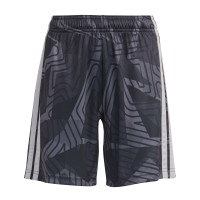 adidas Tiro 26 Competition Short Sleeve Goalkeeper Kit Kids Black