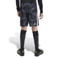 adidas Tiro 26 Competition Short Sleeve Goalkeeper Kit Kids Black