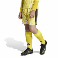 adidas Tiro 26 Competition Long Sleeve Goalkeeper Kit Kids Yellow