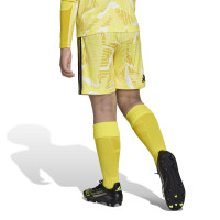 adidas Tiro 26 Competition Long Sleeve Goalkeeper Kit Kids Yellow
