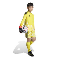 adidas Tiro 26 Competition Goalkeeper Shorts Kids Yellow