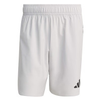 adidas Tiro Travel Jogging Suit Shorts Grey Black