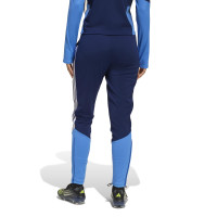 adidas Tiro 26 Competition Trainingsbroek Dames Donkerblauw Blauw