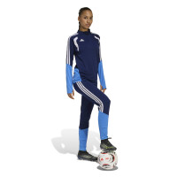 adidas Tiro 26 Competition Trainingsbroek Dames Donkerblauw Blauw