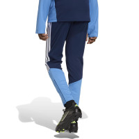 adidas Tiro 26 Competition Trainingsbroek Kids Donkerblauw Blauw