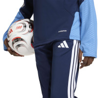 adidas Tiro 26 Competition Trainingsbroek Kids Donkerblauw Blauw