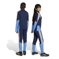 adidas Tiro 26 Competition Trainingsbroek Kids Donkerblauw Blauw