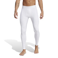 adidas Techfit Lange Legging Wit