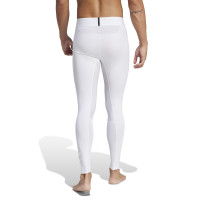 adidas Techfit Lange Legging Wit