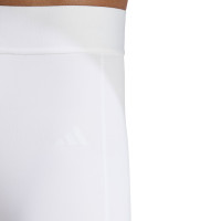 adidas Techfit Lange Legging Wit