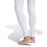 adidas Techfit Lange Legging Wit