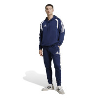 adidas Tiro 26 League Sweat Pants Dark Blue White
