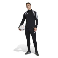 adidas Tiro 26 League Trainingspak 1/4-Zip Wit Zwart
