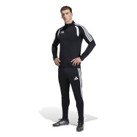 adidas Tiro 26 League Trainingspak 1/4-Zip Wit Zwart