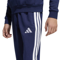 adidas Tiro 26 League Sweatsuit Full-Zip Vest Kids Dark Blue White