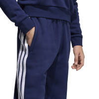 adidas Tiro 26 League Crew Sweater Kids Jogging Suit Dark Blue White