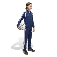 adidas Tiro 26 League Regular Training pants Kids Dark Blue White