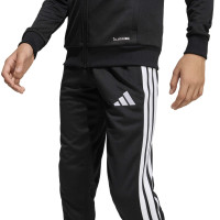 adidas Tiro 26 League Trainingspak 1/4-Zip Kids Wit Zwart