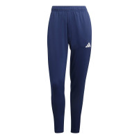 adidas Entrada 26 Trainingsbroek Dames Donkerblauw Wit