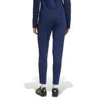 adidas Entrada 26 Trainingspak 1/4-Zip Dames Blauw Donkerblauw
