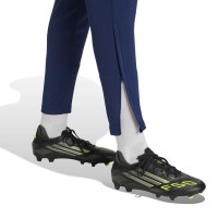 adidas Entrada 26 Trainingsbroek Dames Donkerblauw Wit