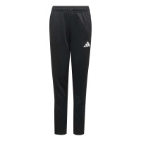 adidas Entrada 26 Kids Training pants Black White