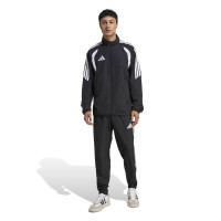 adidas Tiro 26 League Presentation Tracksuit Black White