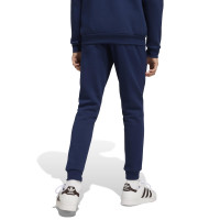 adidas Entrada 26 Crew Sweater Joggingpak Kids Donkerblauw Wit