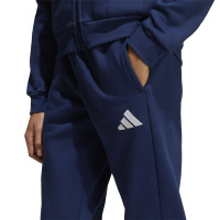 adidas Entrada 26 Joggingsbroek Kids Donkerblauw Wit