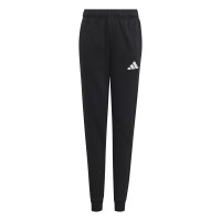adidas Entrada 26 Crew Sweater Joggingpak Kids Zwart Wit