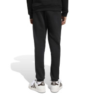 adidas Entrada 26 Crew Sweater Joggingpak Kids Zwart Wit