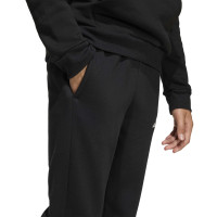 adidas Entrada 26 Hoodie Joggingpak Kids Rood Zwart