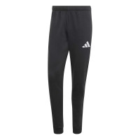 adidas Entrada 26 Sweatsuit Full-Zip Vest Black White