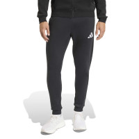 adidas Entrada 26 Sweatsuit Full-Zip Vest Black White
