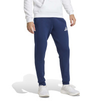 adidas Entrada 26 Sweatsuit Full-Zip Vest Dark Blue White