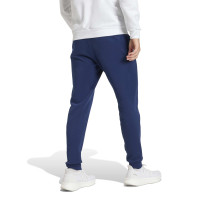 adidas Entrada 26 Sweat Pants Dark Blue White