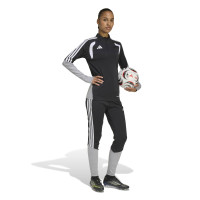 adidas Tiro 26 Competition Trainingsbroek Dames Zwart Grijs