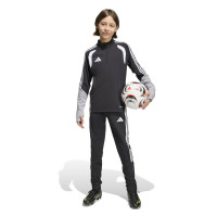 adidas Tiro 26 Competition Training pants Kids Black White