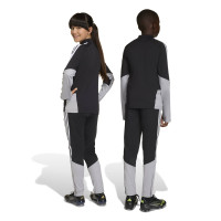 adidas Tiro 26 Competition Training pants Kids Black Grey