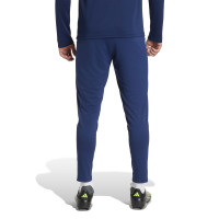adidas Entrada 26 Trainingspak 1/4-Zip Blauw Donkerblauw