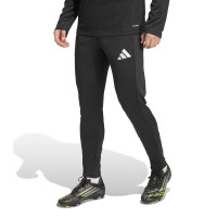 adidas Entrada 26 Trainingspak Full-Zip Grijs Zwart